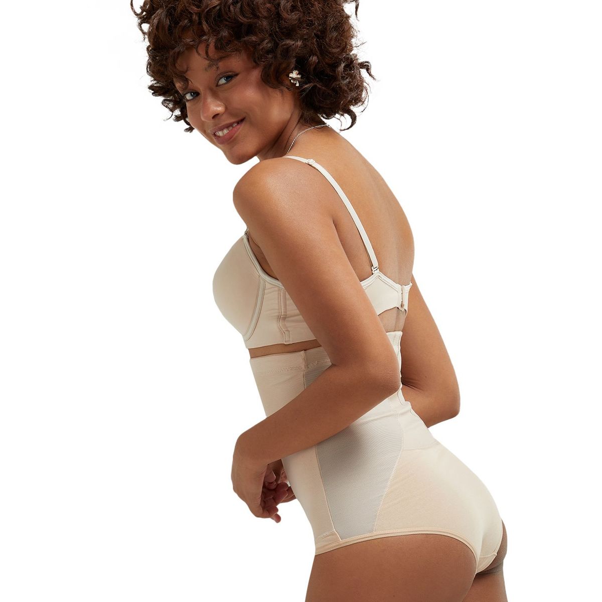 CAFFARENA - Calzón Modelante Mujer Caffarena