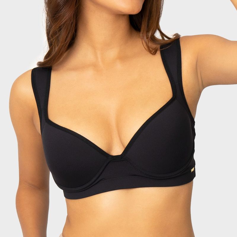 CAFFARENA - Sostén Plus Size Mujer Caffarena