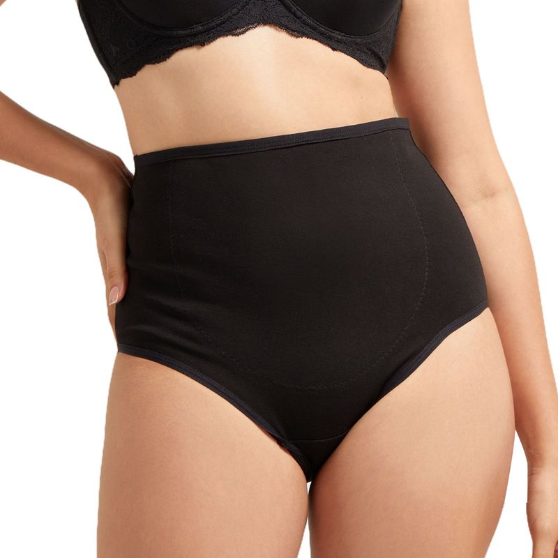 CAFFARENA - Calzón Faja Algodón Mujer Caffarena