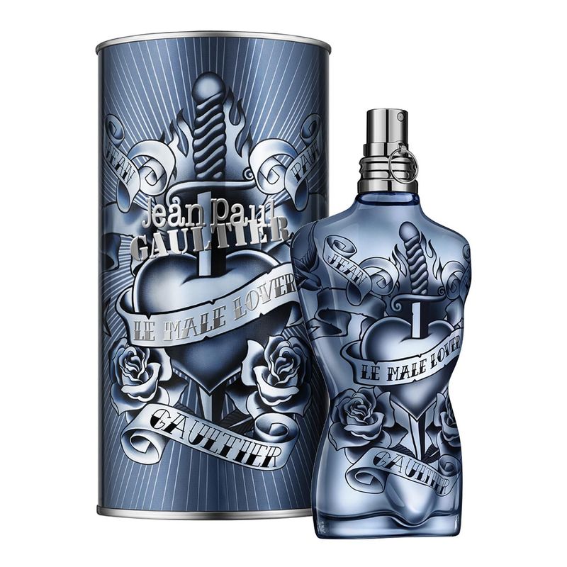 JEAN PAUL GAULTIER - Jean Paul Gaultier Le Male lover EDP 125ml Limited Edition Hombre