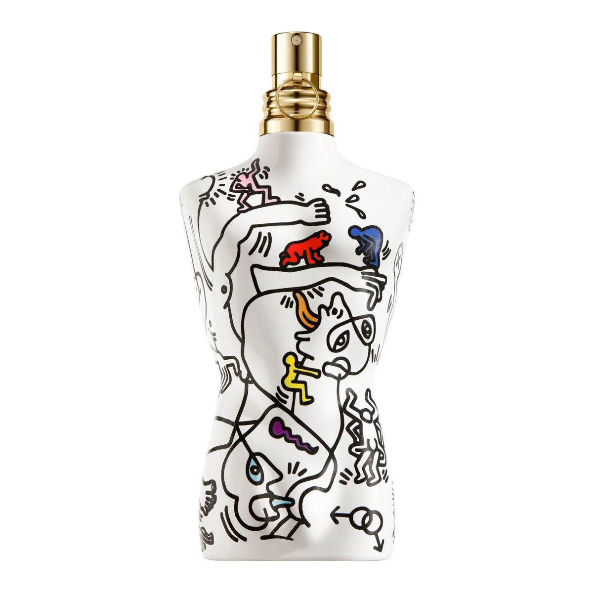 JEAN PAUL GAULTIER - Jean Paul Gaultier Le Male Pride Eau De Toilette 125ml Jean Paul Gaultier