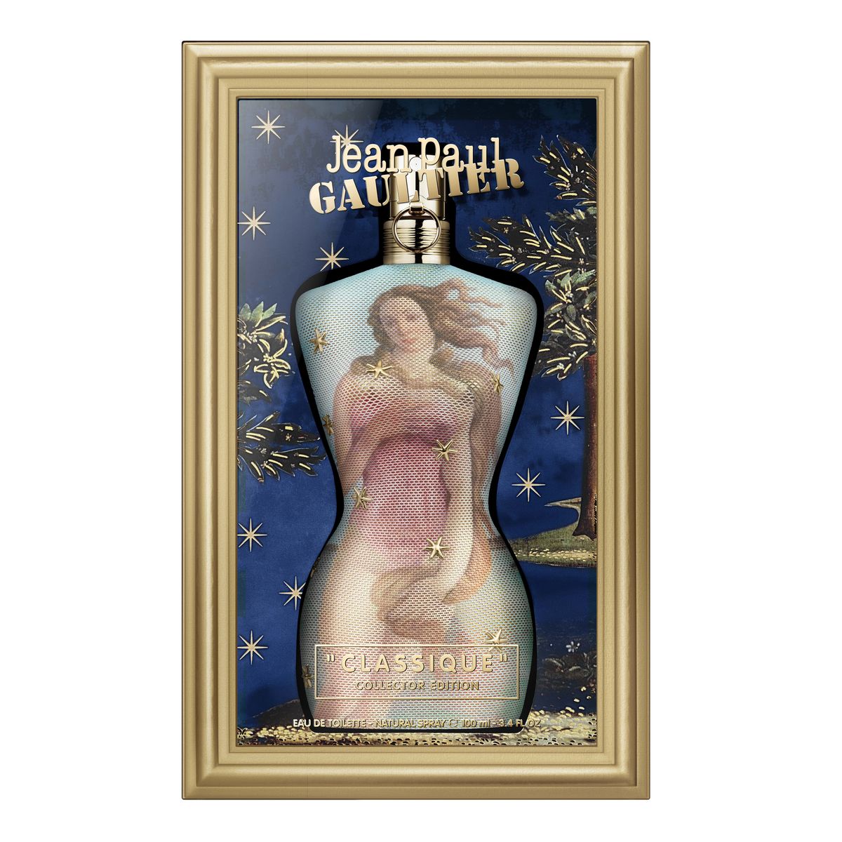 JEAN PAUL GAULTIER - Jean Paul Gaultier Classique Christmas Collector 100ml Jean Paul Gaultier Mujer