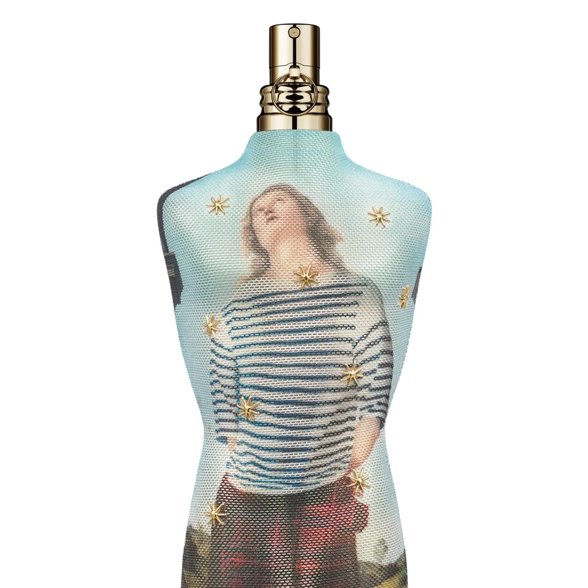 JEAN PAUL GAULTIER - Jean Paul Gaultier Le Male Christmas Collector 125ml Jean Paul Gaultier Hombre