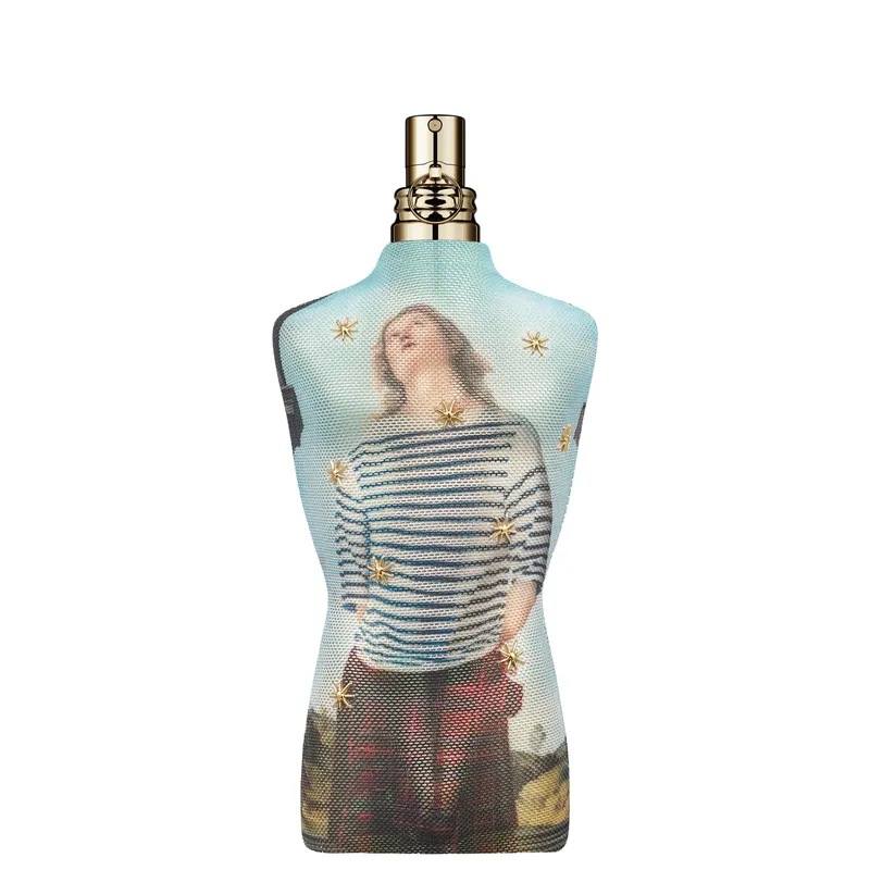 JEAN PAUL GAULTIER - Jean Paul Gaultier Le Male Christmas Collector 125ml Jean Paul Gaultier Hombre