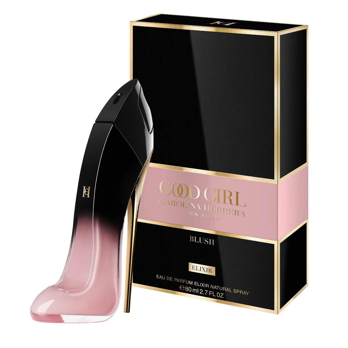 CAROLINA HERRERA - Good Girl Blush Elixir Eau De Parfum 80ml Carolina Herrera