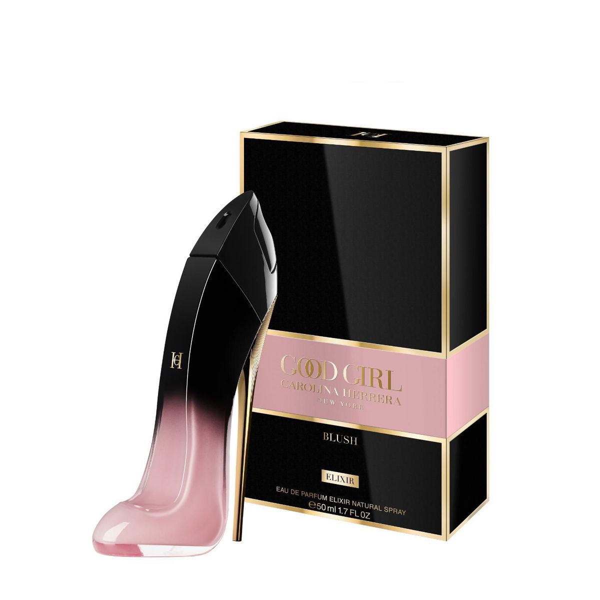 CAROLINA HERRERA - Good Girl Blush Elixir Eau De Parfum 50ml Carolina Herrera