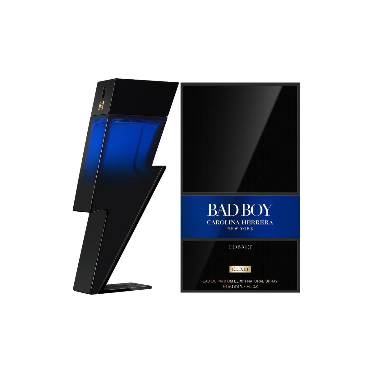 CAROLINA HERRERA - Bad Boy Cobalt Elixir 50ml Carolina Herrera