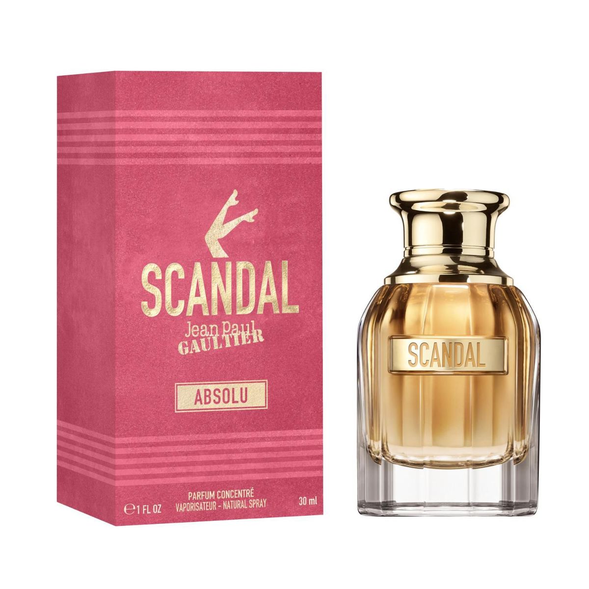 JEAN PAUL GAULTIER - Scandal Absolu Eau De Parfum 30ml Jean Paul Gaultier Mujer