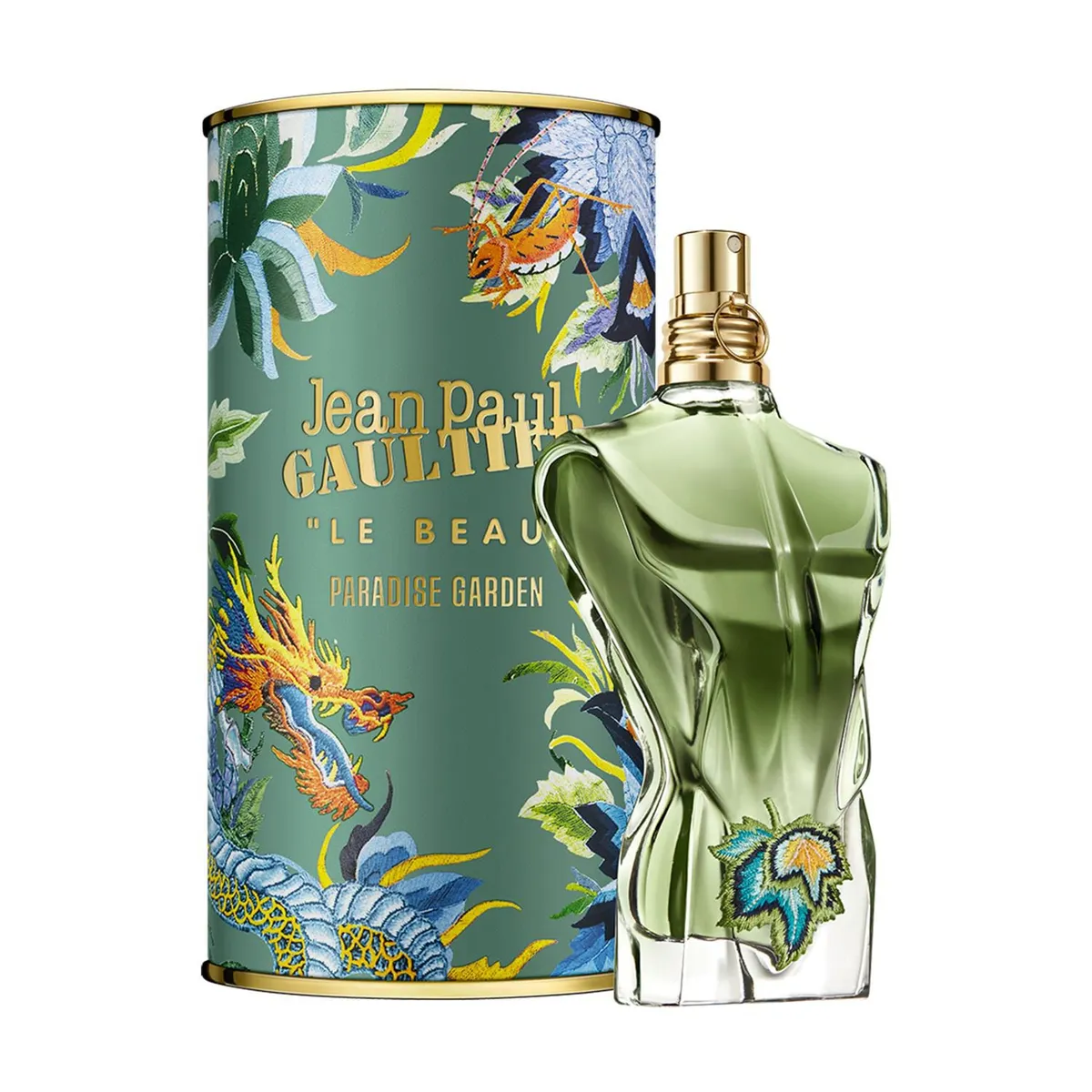 JEAN PAUL GAULTIER - Le Beau Paradise Garden EDP 75ml Jean Paul Gaultier Hombre