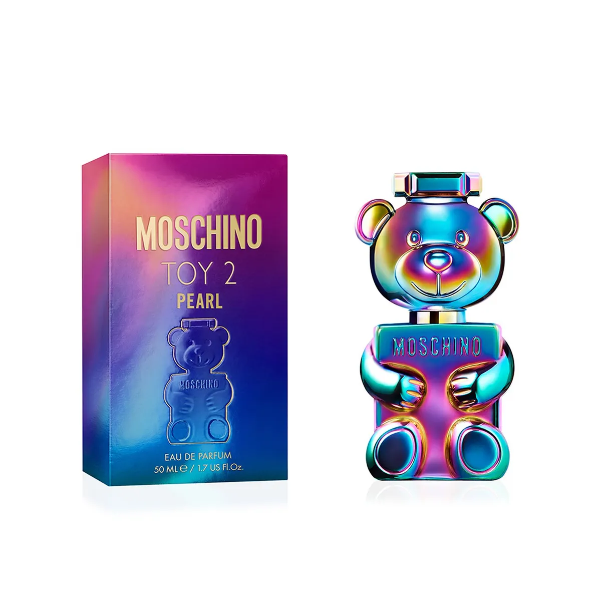 MOSCHINO - Toy 2 Pearl 30ml Moschino Mujer