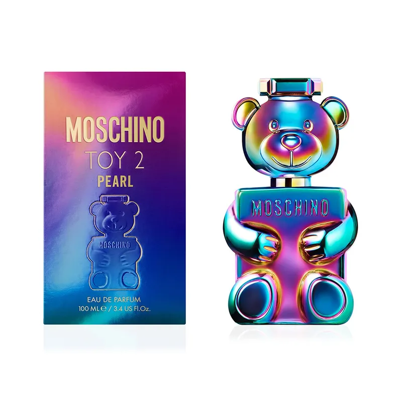 MOSCHINO - Toy 2 Pearl 100ml Moschino Mujer