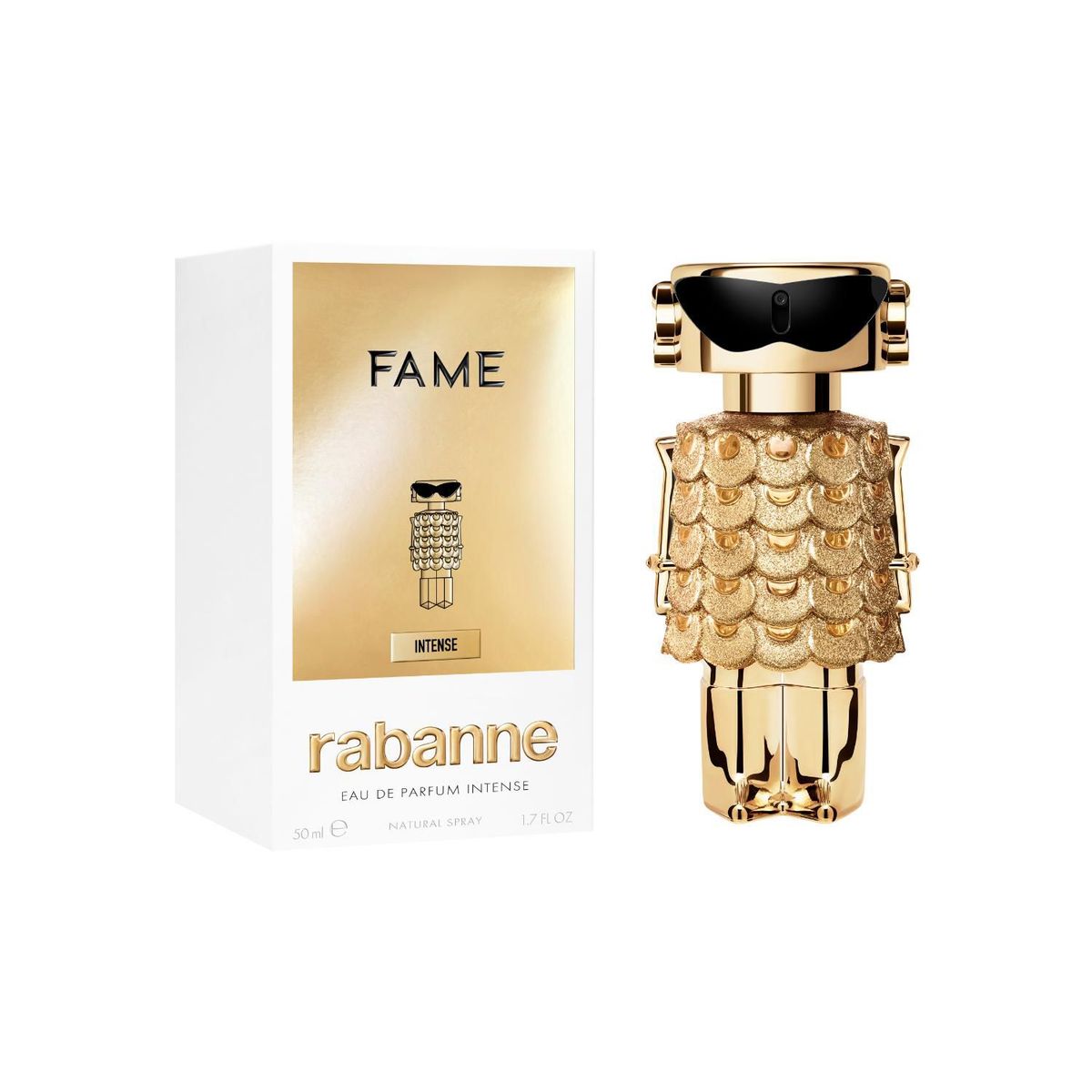 RABANNE - Fame Intense 50ml Rabanne Mujer
