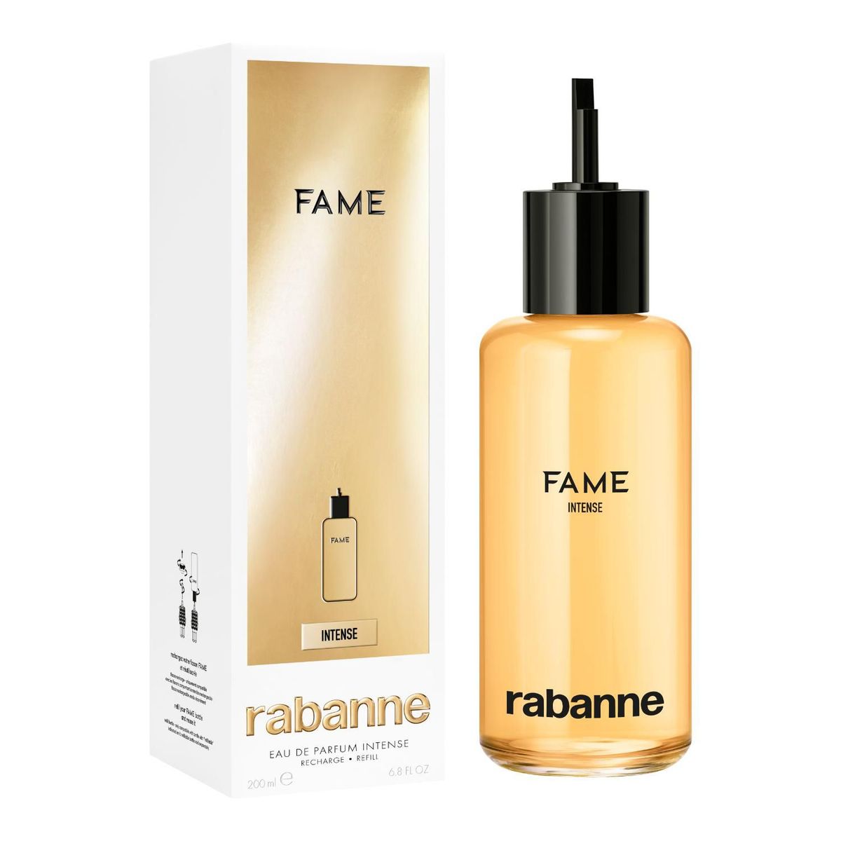 RABANNE - Fame Intense 200ml Rabanne Mujer