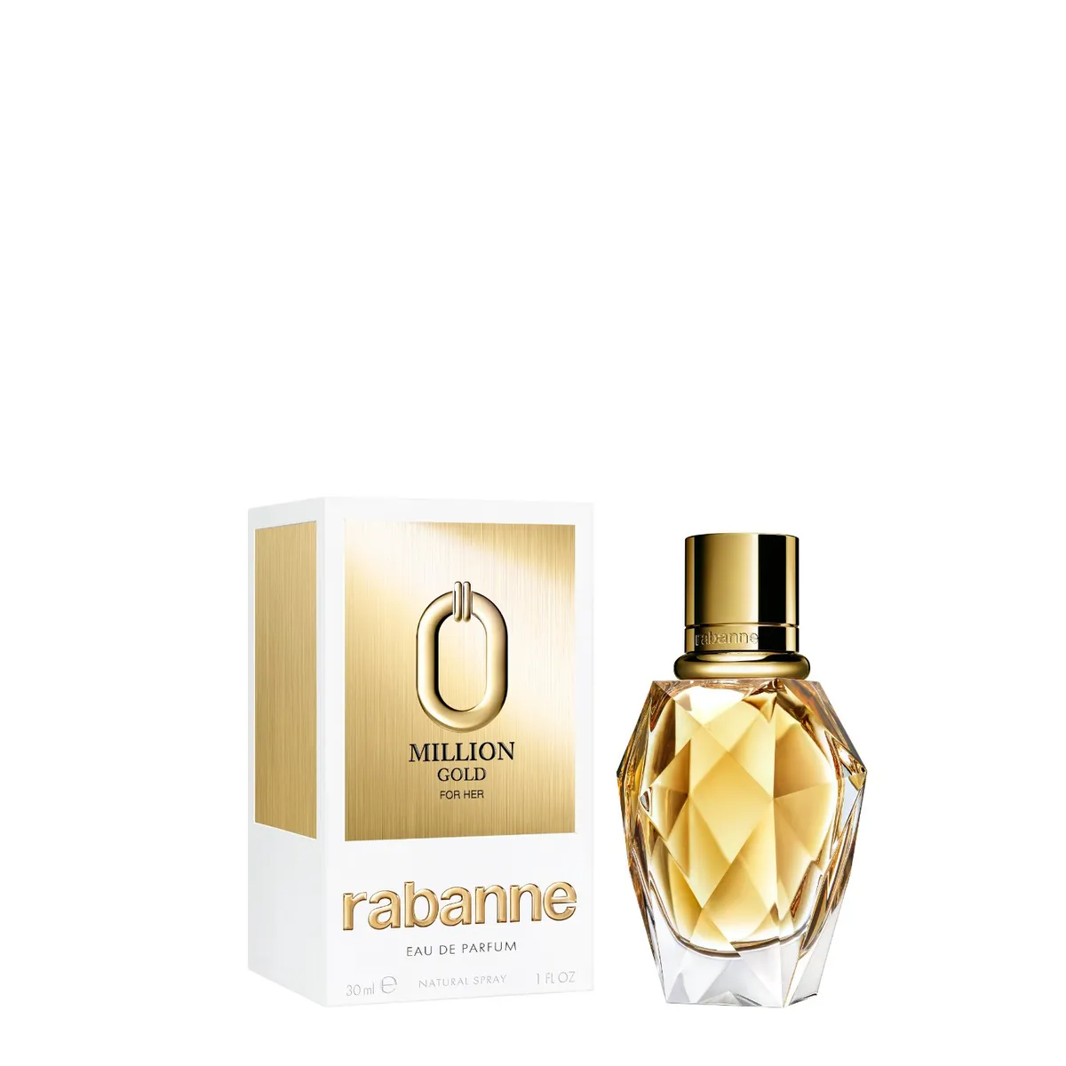 RABANNE - Rabanne Million Gold For Her Edp 30Ml