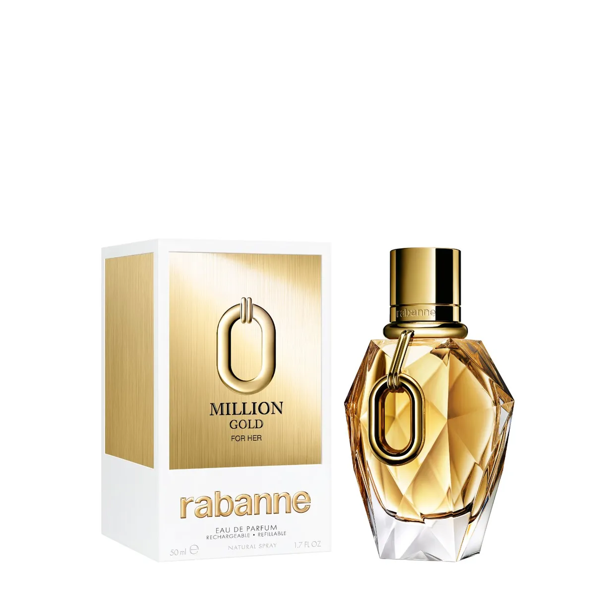 RABANNE - Rabanne Million Gold For Her Edp 50Ml
