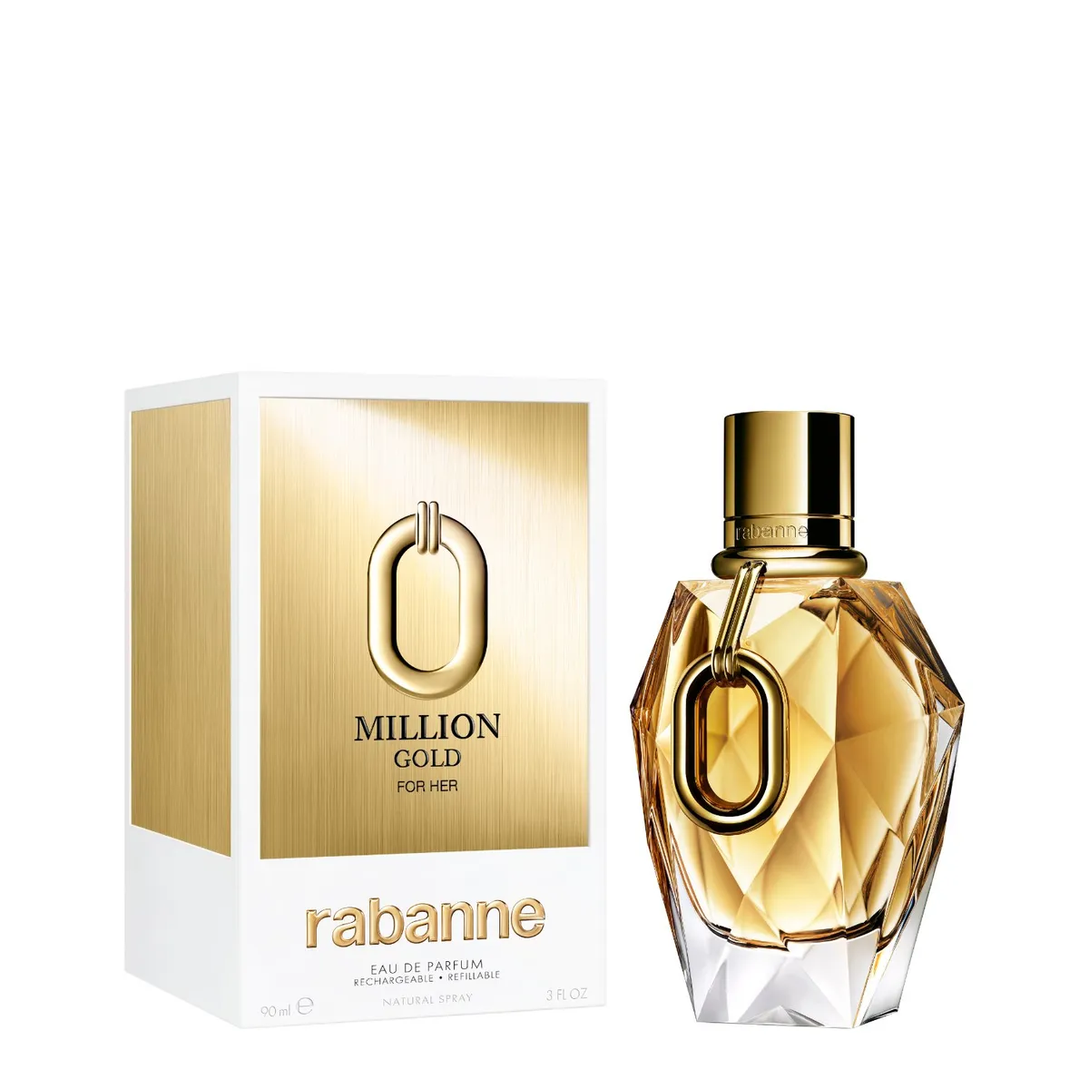 RABANNE - Rabanne Million Gold For Her Edp 90Ml