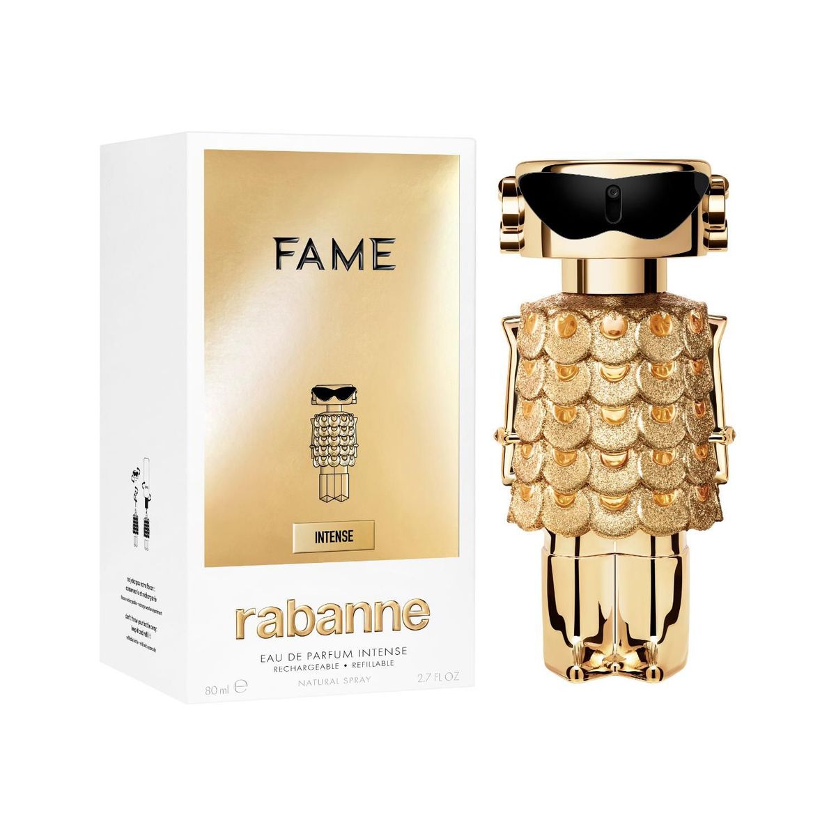 RABANNE - Fame Intense 80ml Rabanne Mujer