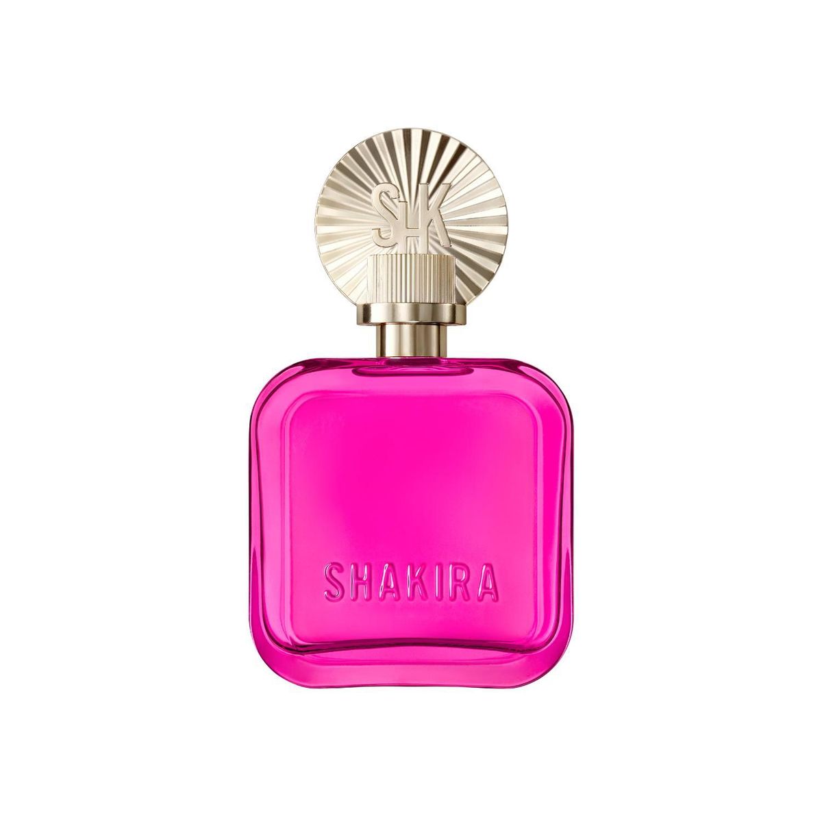 SHAKIRA - Skakira Fucsia Eau De Parfum 80ml Shakira Mujer