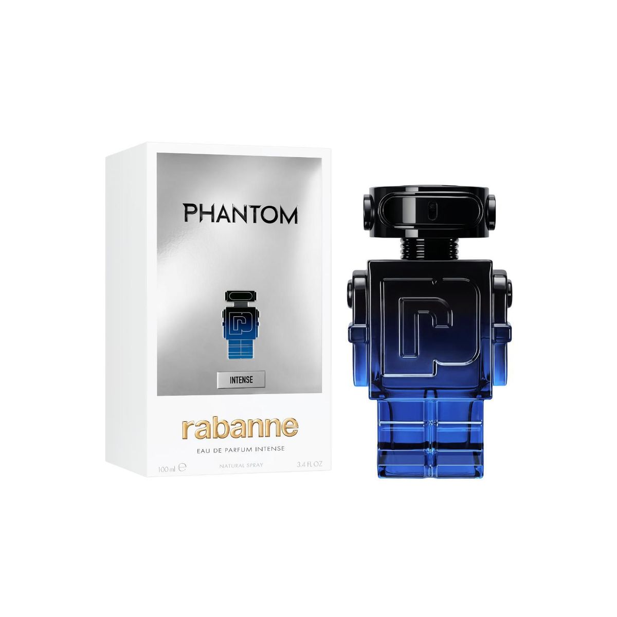 RABANNE - Phantom Intense 100ml Rabanne Hombre