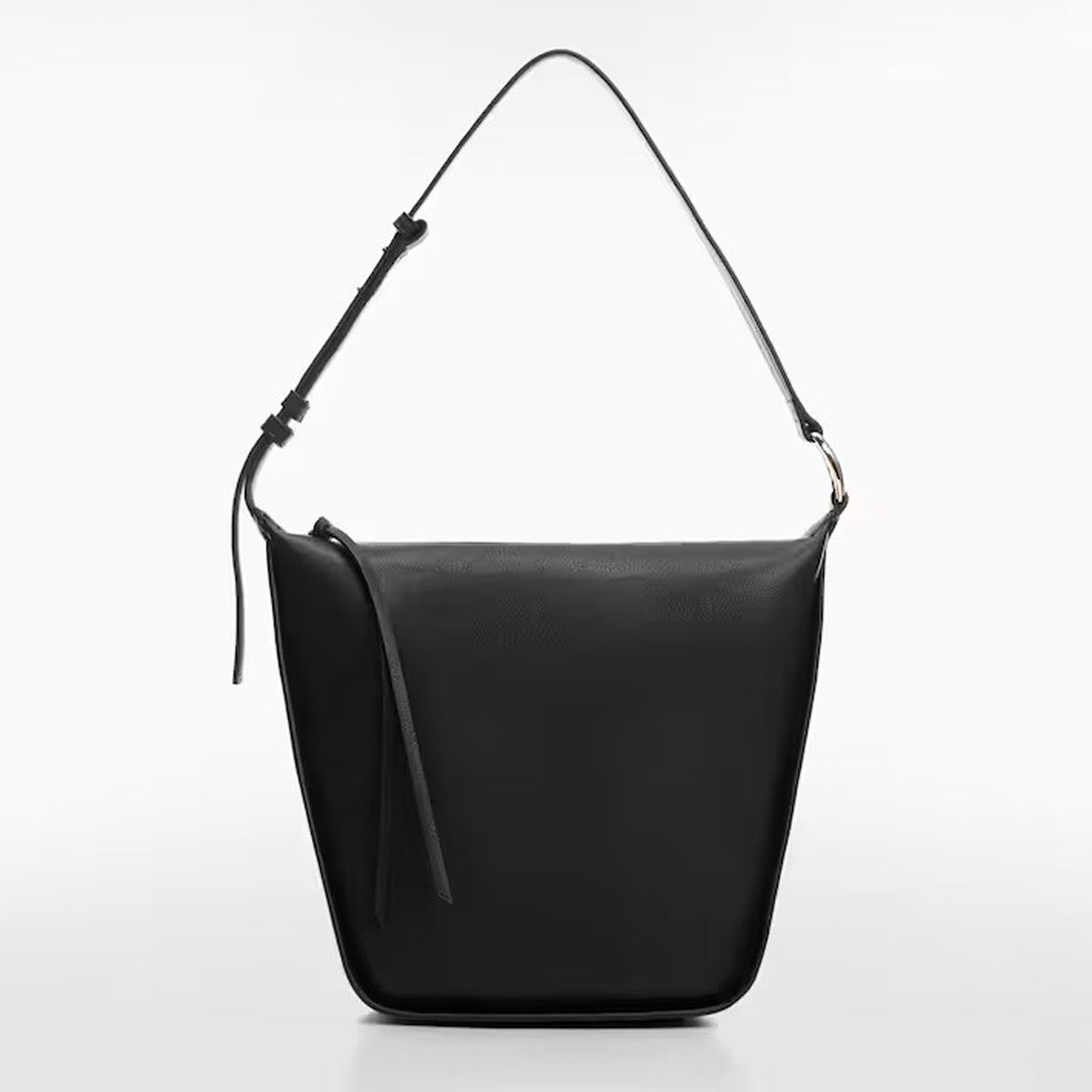 MANGO - Bolso Hombro Hebilla