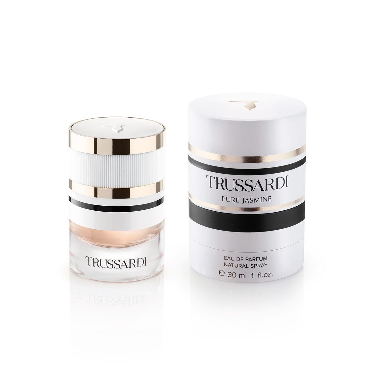 TRUSSARDI - Pure Jasmine Eau De Parfum 30 Ml Trussardi Mujer