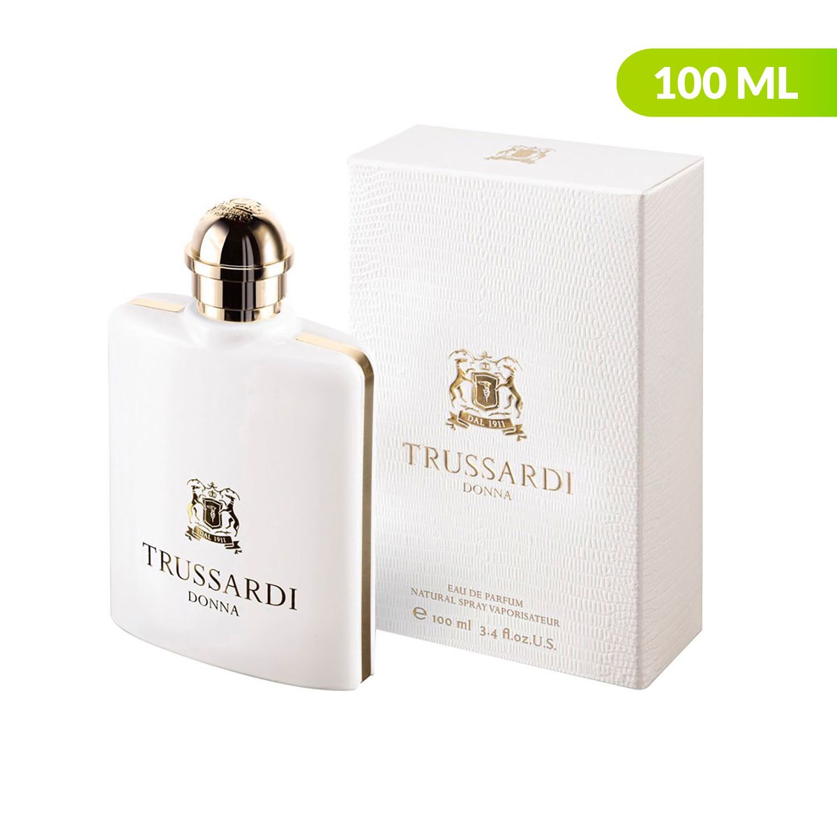 TRUSSARDI - Donna Eau De Parfum 100 Ml Trussardi