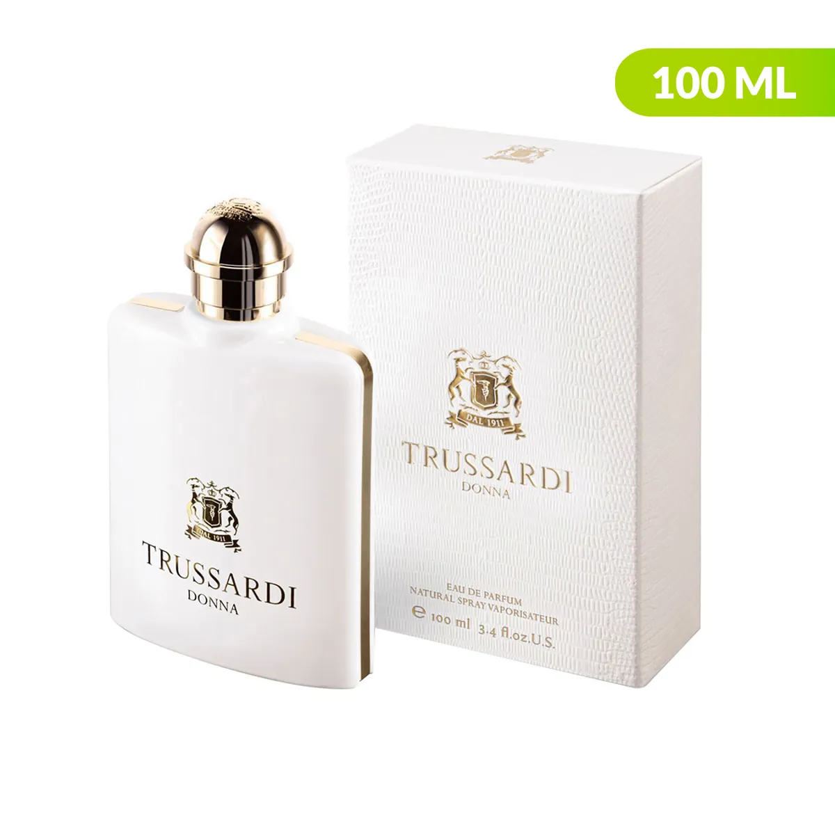 TRUSSARDI - Donna Eau De Parfum 100 Ml Trussardi