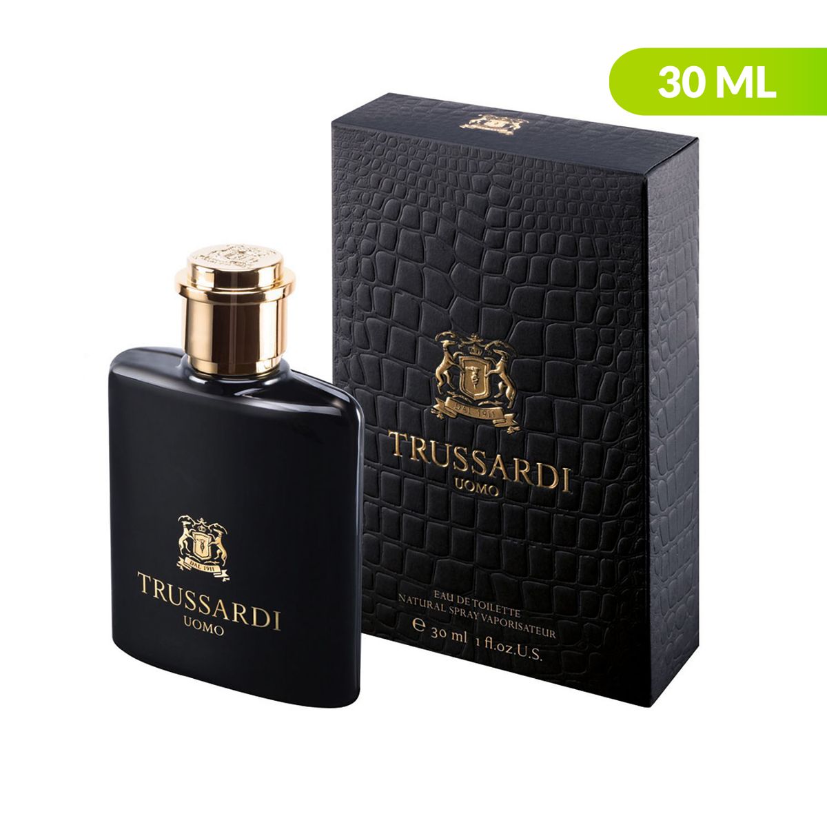 TRUSSARDI - Uomo Eau De Toilette 30 Ml Trussardi