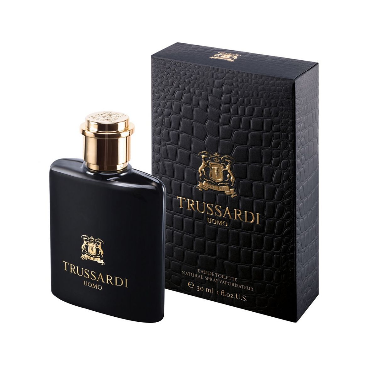 TRUSSARDI - Uomo Eau De Toilette 30 Ml Trussardi