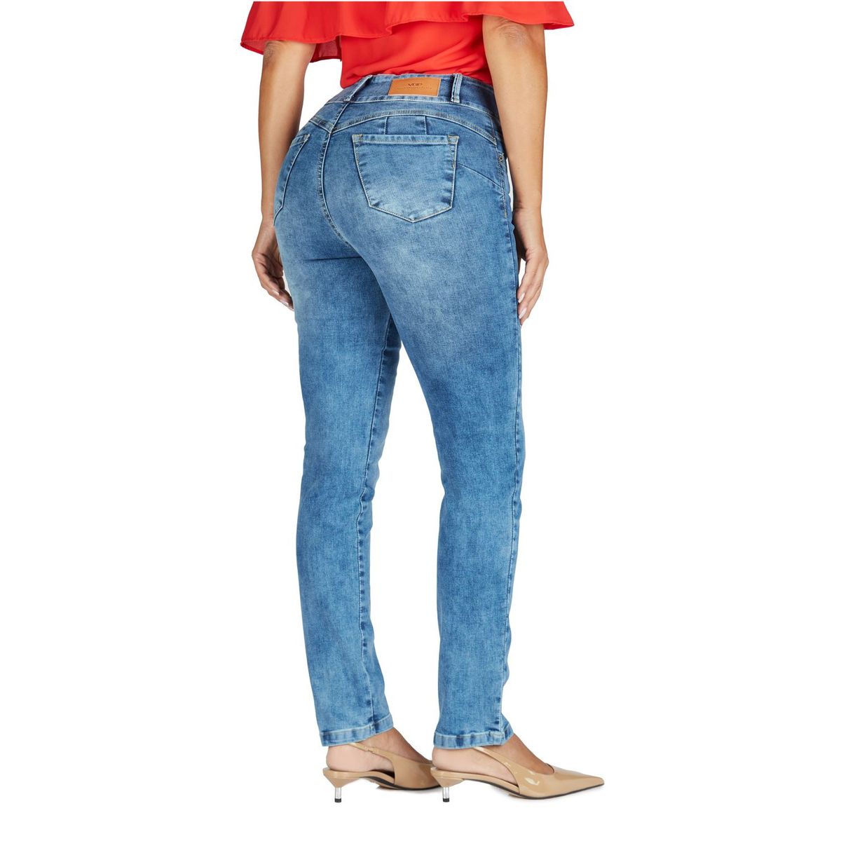 VRP BY VIVIANA RIVAS PLATA - Pantalón Algodón Mujer VRP By Viviana Rivas Plata