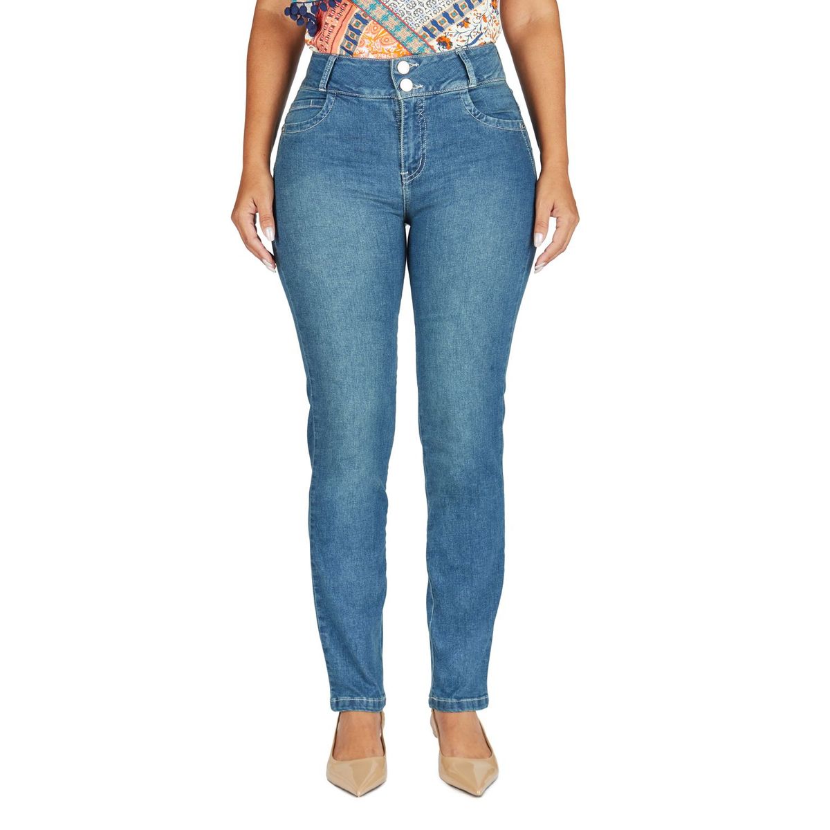 VRP BY VIVIANA RIVAS PLATA - Pantalón Algodón Mujer VRP By Viviana Rivas Plata