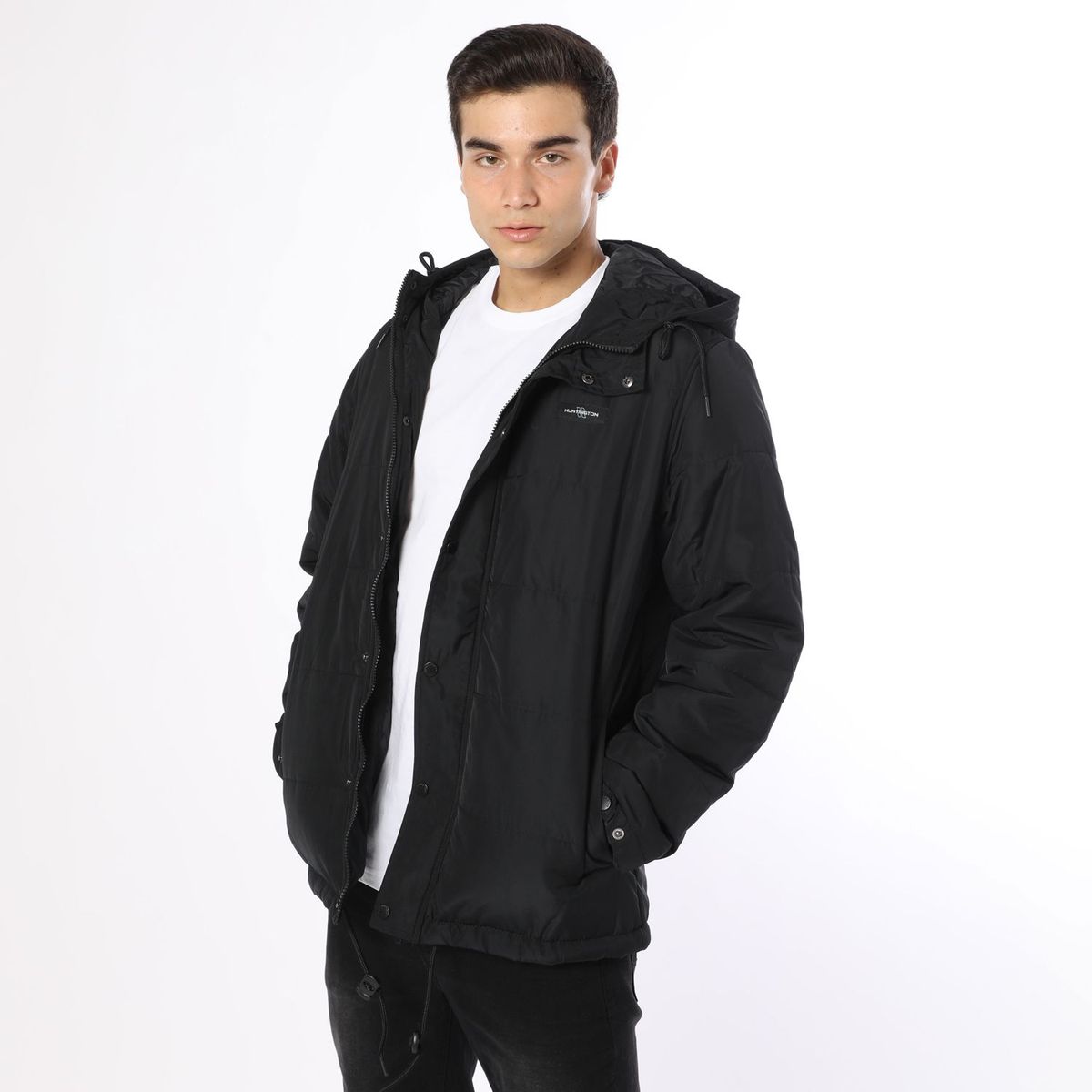 HUNTINGTON - Casaca Casual Hombre Huntington