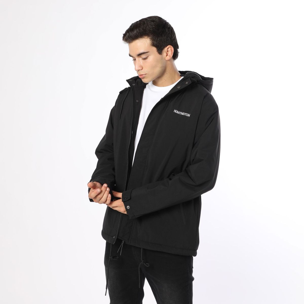 HUNTINGTON - Casaca Casual Hombre Huntington