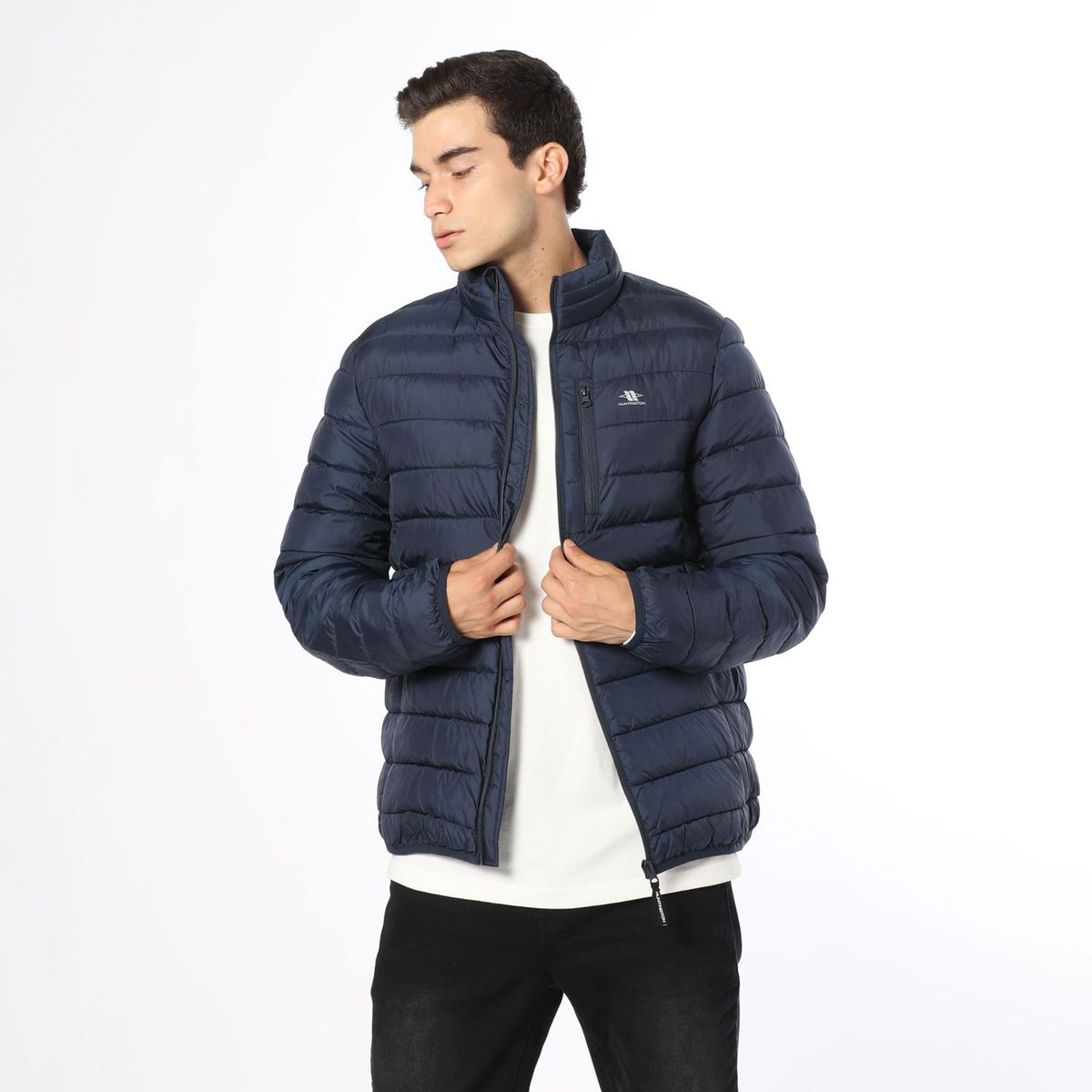 HUNTINGTON - Casaca Casual Hombre Huntington