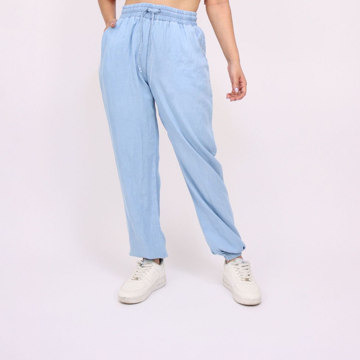 KAYRA POBLET - Jean Jogger Mujer Kayra Poblet