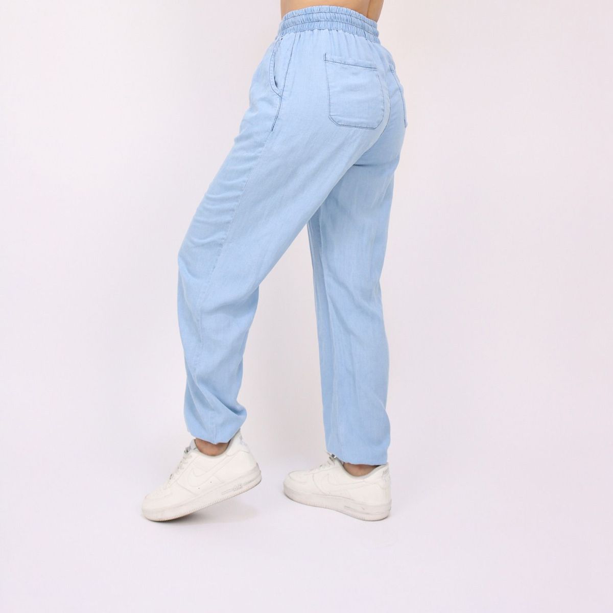 KAYRA POBLET - Jean Jogger Mujer Kayra Poblet