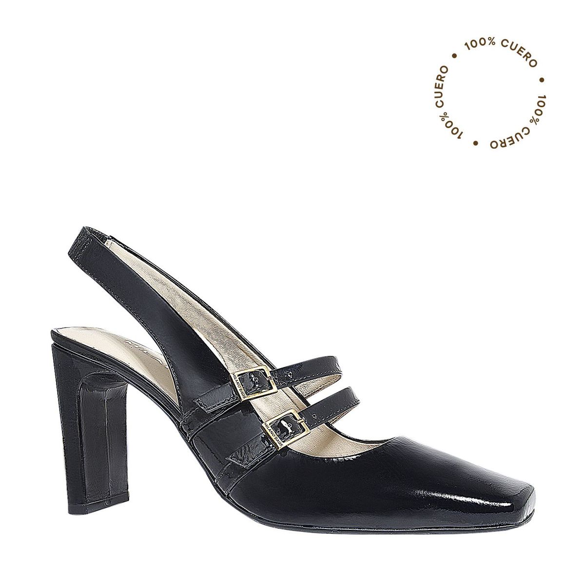 MILANO BAGS - Zapatos De Vestir Mujer Milano Bags Negro