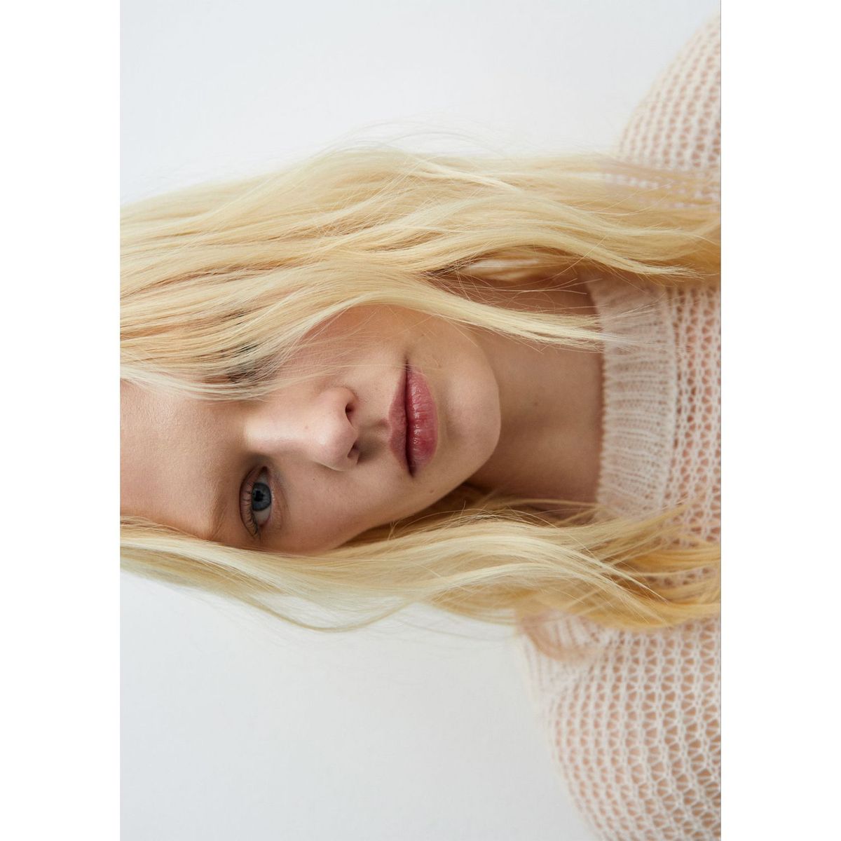 MANGO - Chompa Casual Mujer Mango