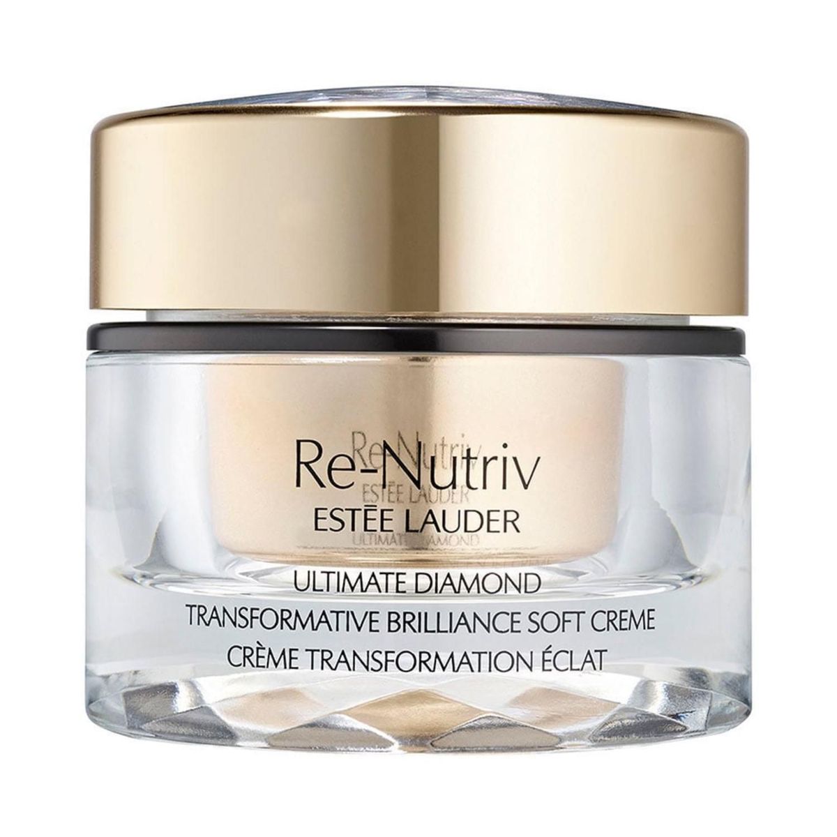 ESTEE LAUDER - Crema Hidratante Re-nutriv Ultimate Diamond Brillance Creme 50ml Estee Lauder