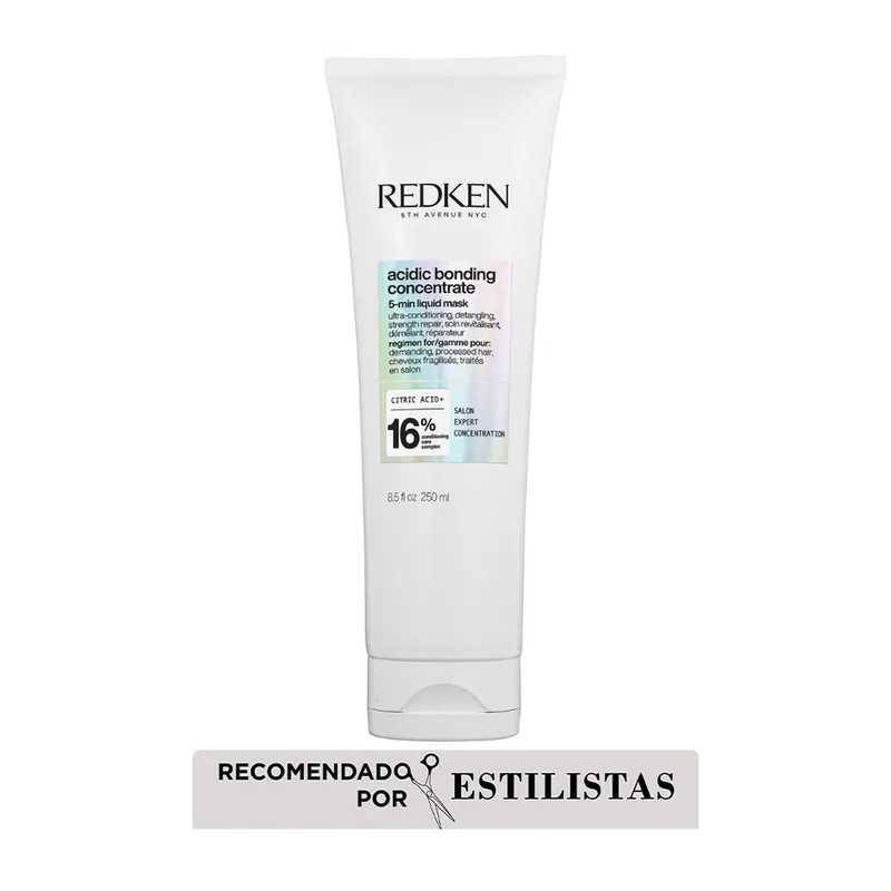 REDKEN - Mascarilla Capilar Para Cabello Dañado 250ml Redken