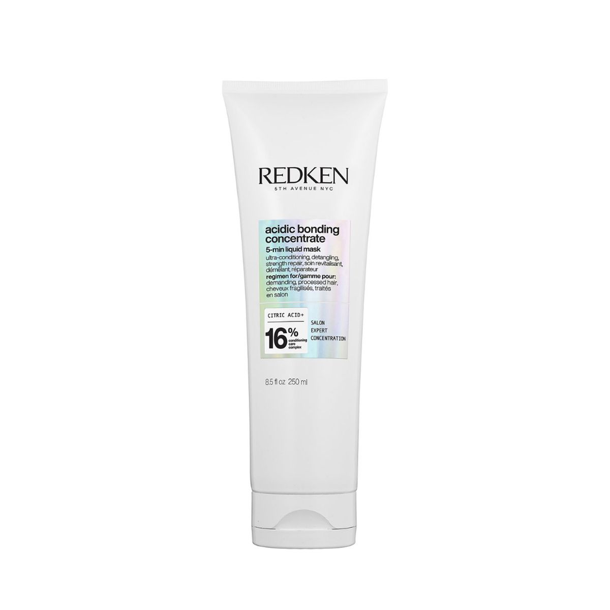 REDKEN - Mascarilla Capilar Para Cabello Dañado 250ml Redken