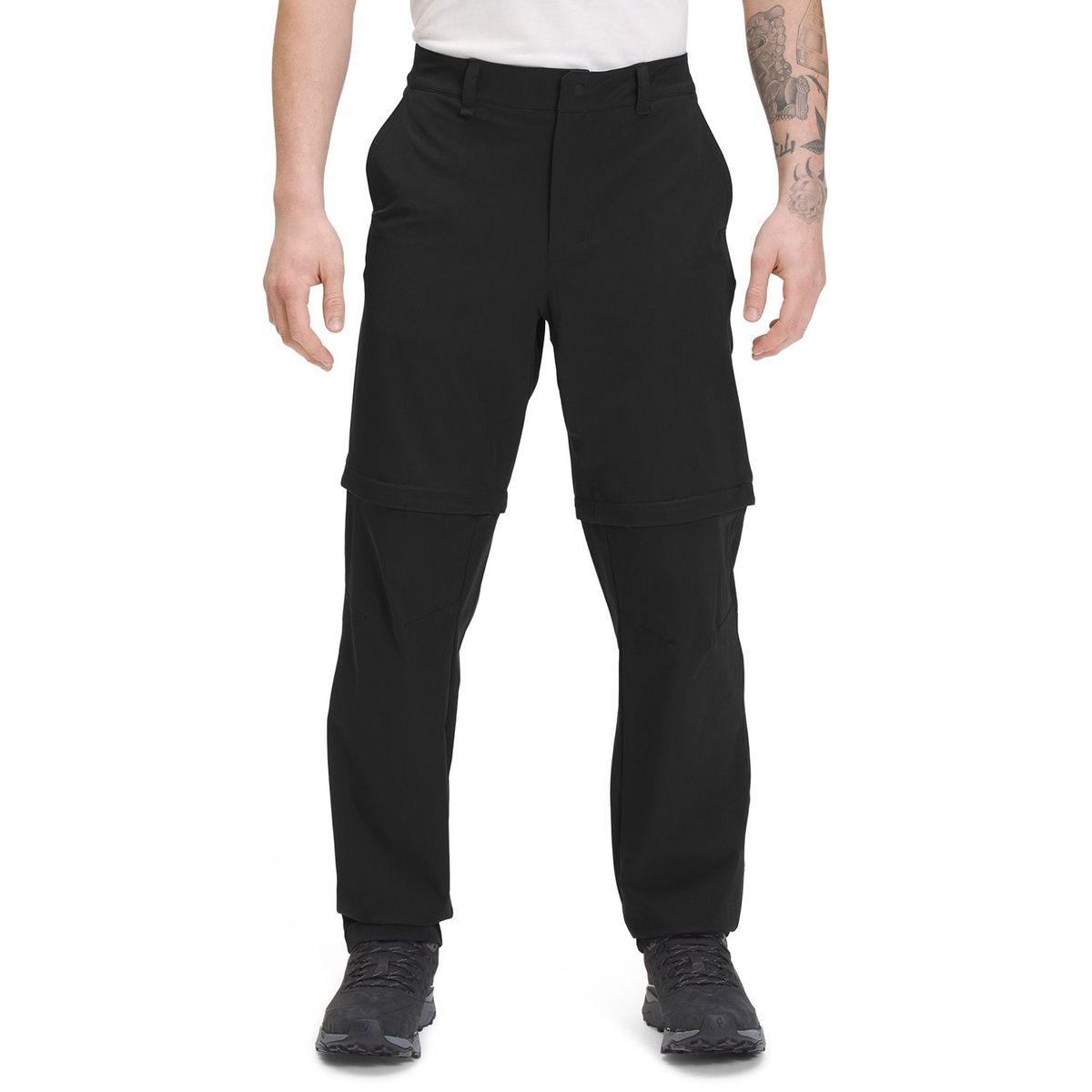 THE NORTH FACE - Pantalón Convertible Paramount Hombre The North Face