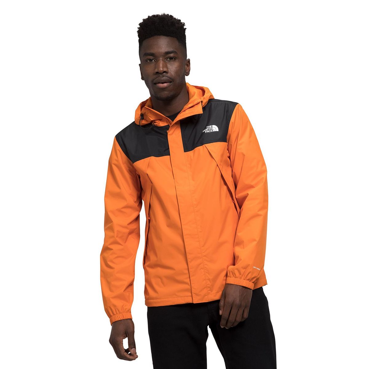 THE NORTH FACE - Casaca Impermeable Antora Hombre