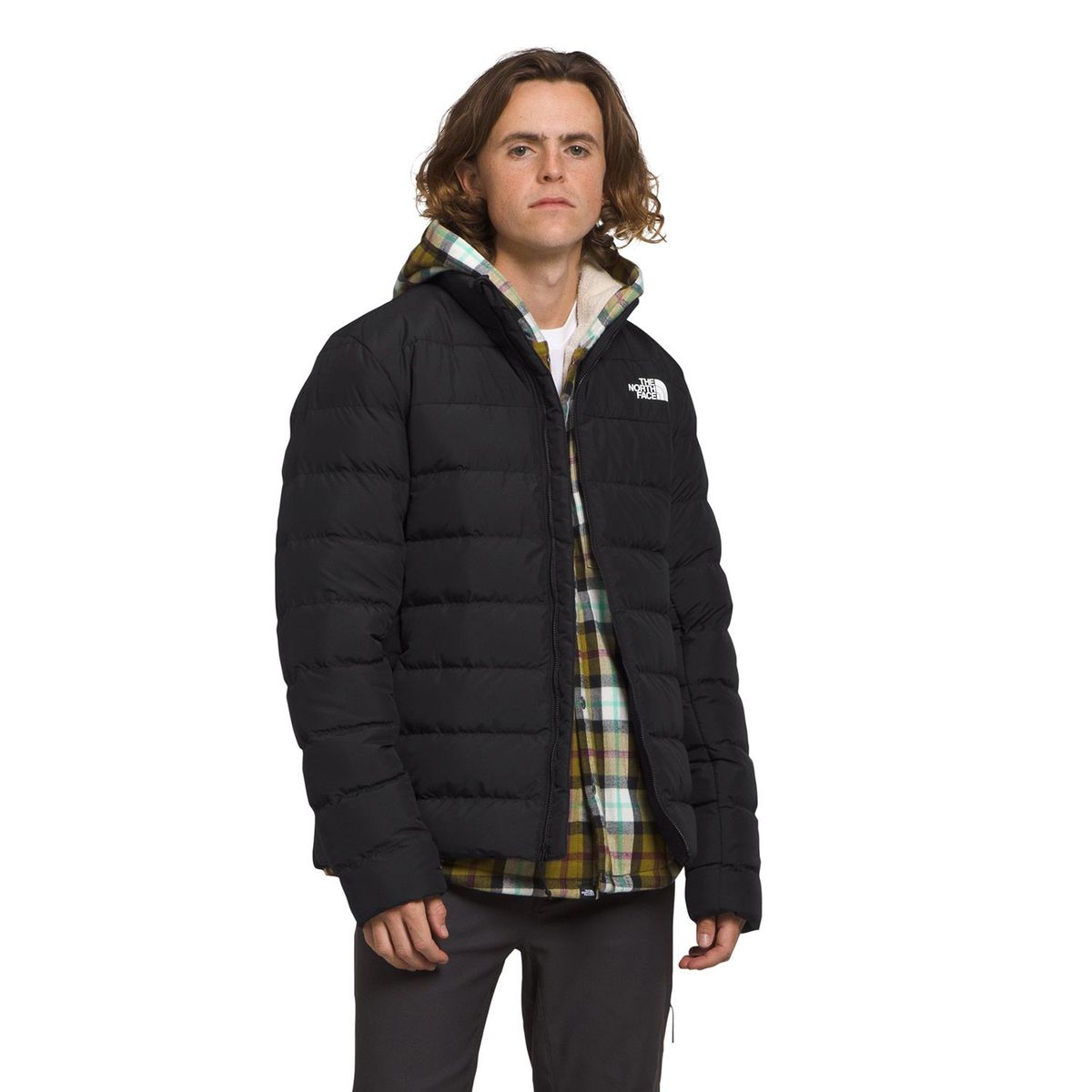 THE NORTH FACE - Parka Deportiva Hombre The North Face