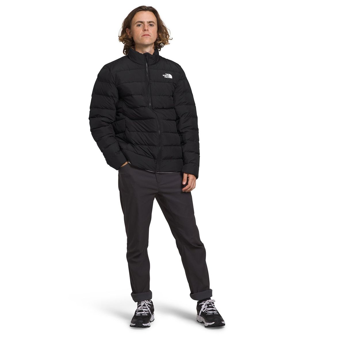 THE NORTH FACE - Parka Deportiva Hombre The North Face