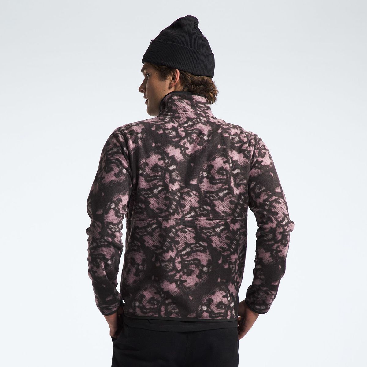 THE NORTH FACE - Casaca Polar Alpine Polartec Hombre