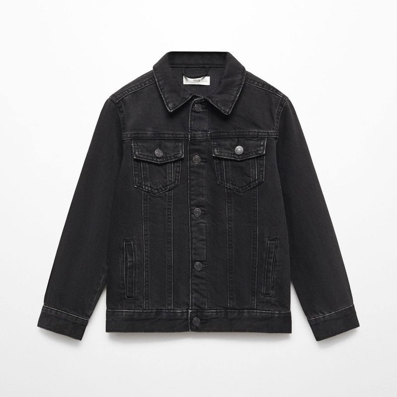 MANGO KIDS - Casaca Niño Algodón Mango Kids