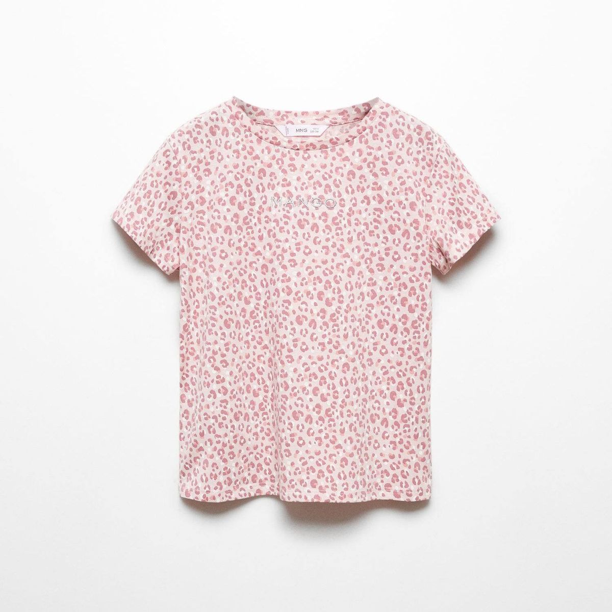 MANGO KIDS - Polo Niña Manga Corta Algodón Mango Kids