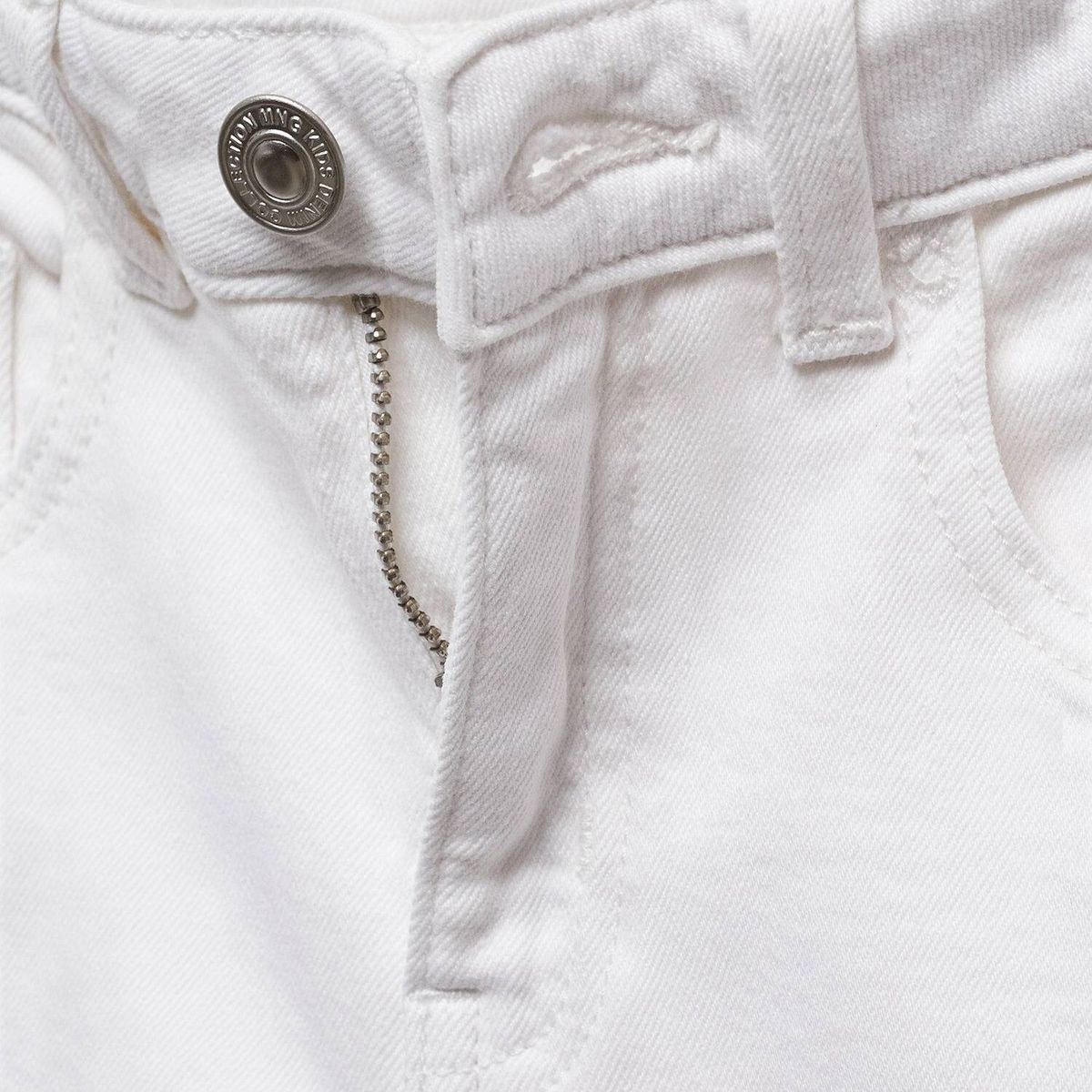 MANGO KIDS - Jean Niña Algodón Mango Kids