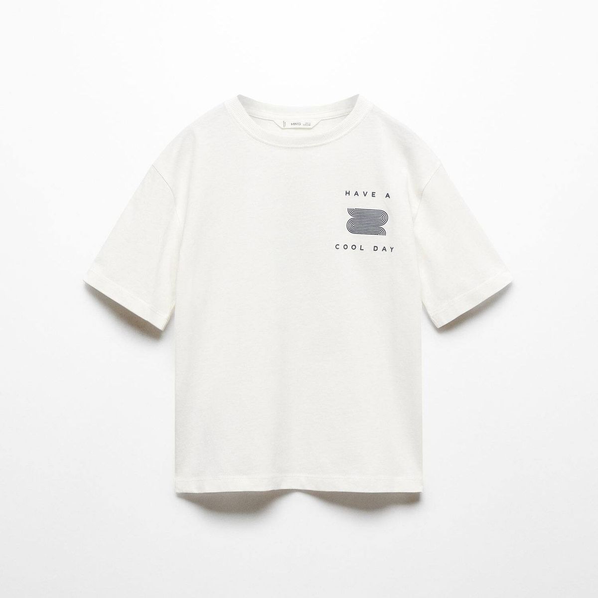 MANGO KIDS - Polo Niño Manga Corta Algodón Mango Kids